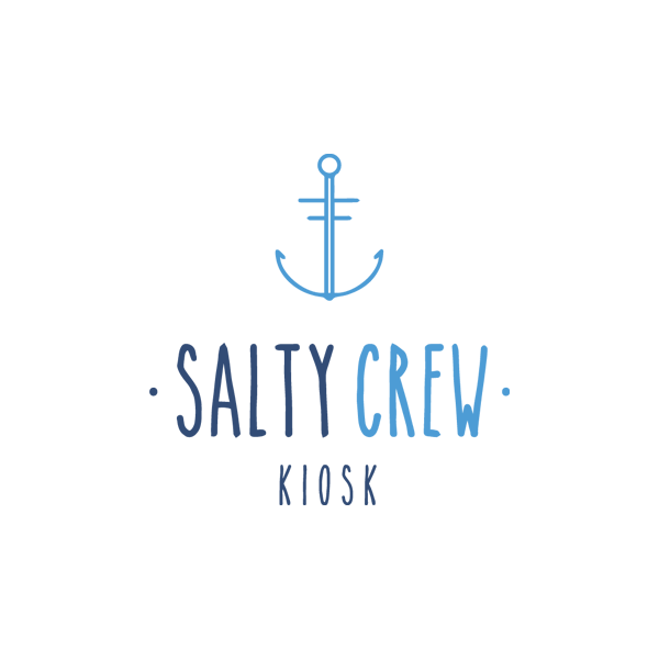 Salty Crew Kiosk